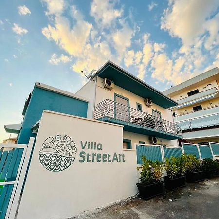 Villa Street Art ديامنتي المظهر الخارجي الصورة