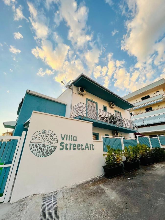 Villa Street Art ديامنتي المظهر الخارجي الصورة