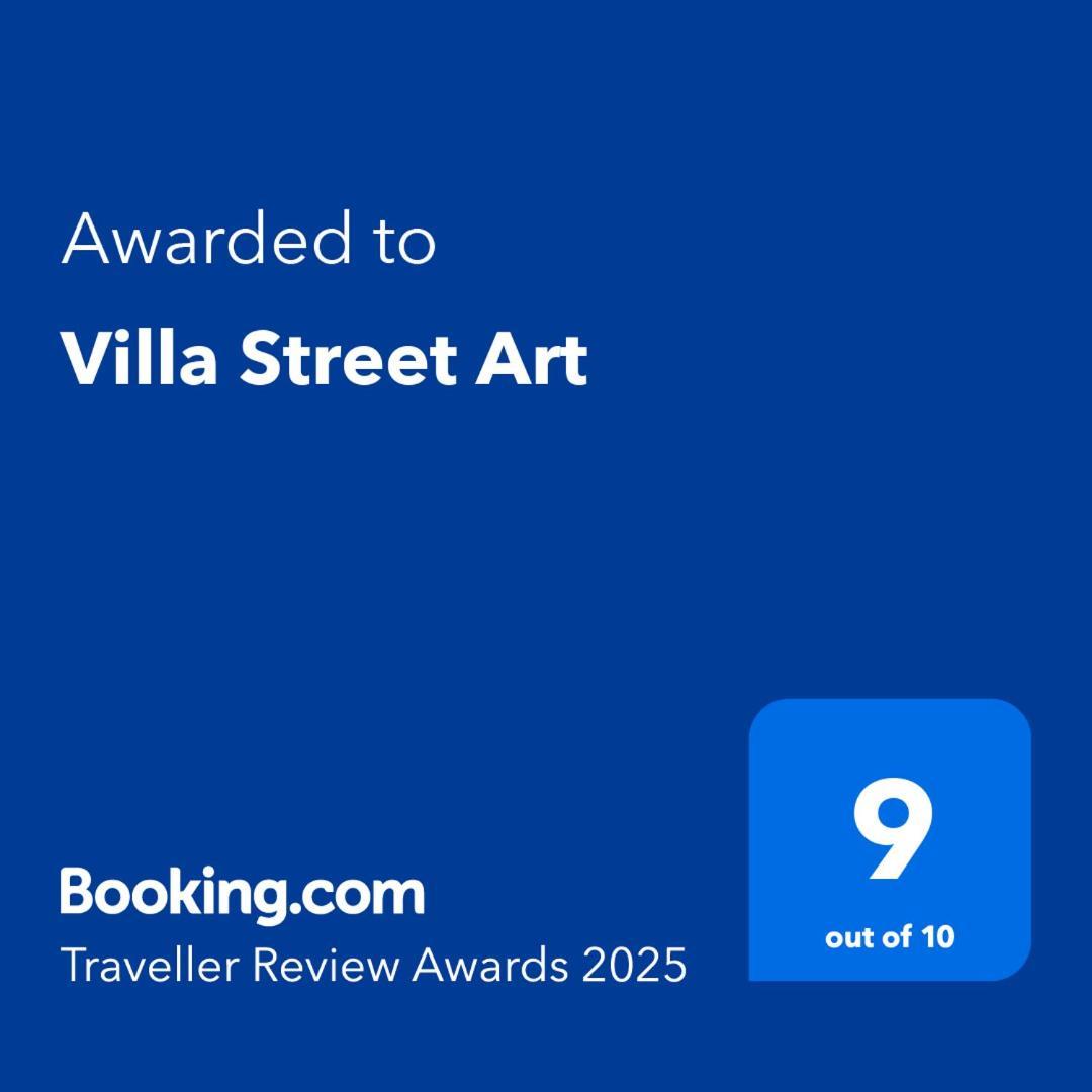 Villa Street Art ديامنتي المظهر الخارجي الصورة